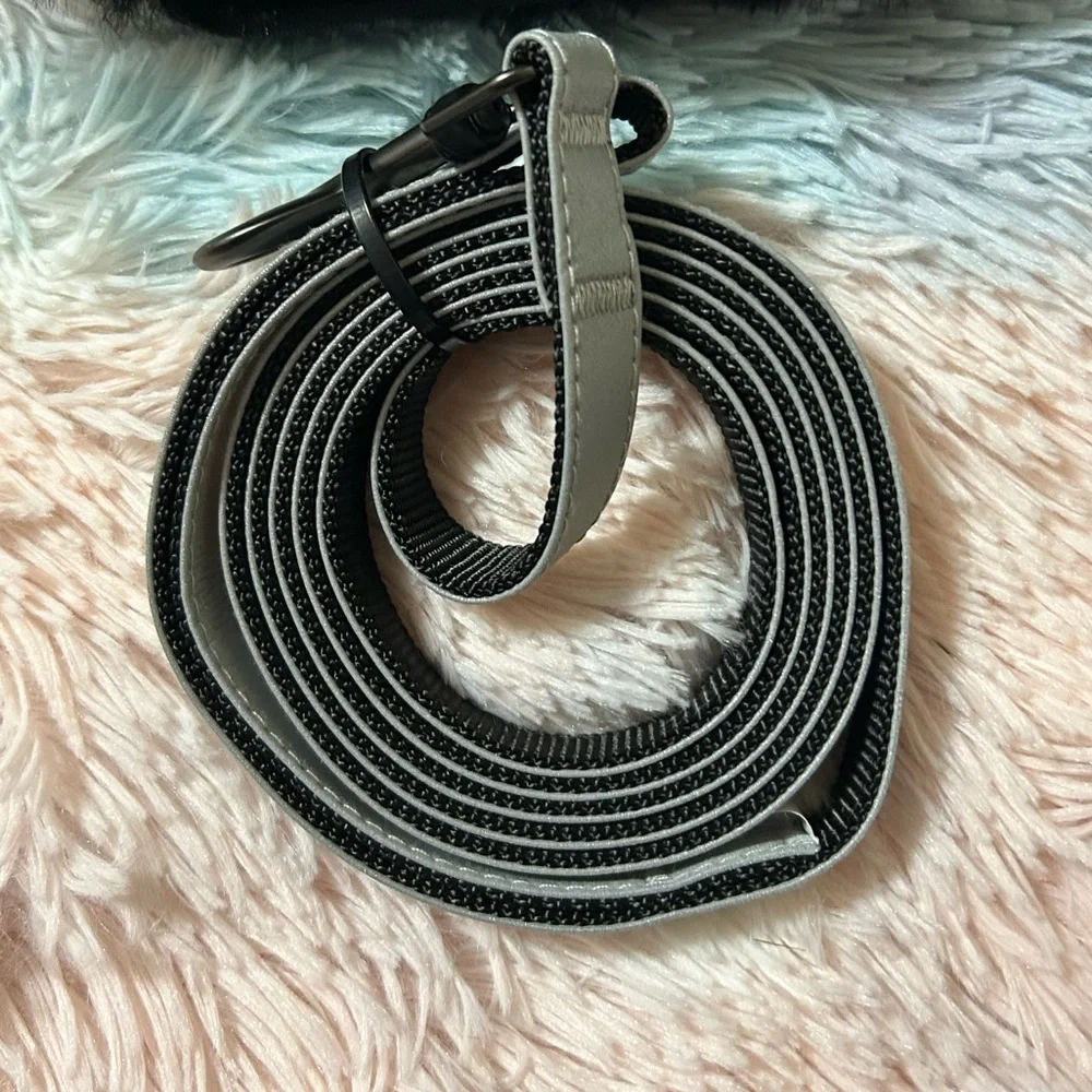 Thrills & Chills Black Cat Costume Harness and Leash